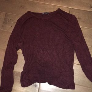 brandy long sleeve